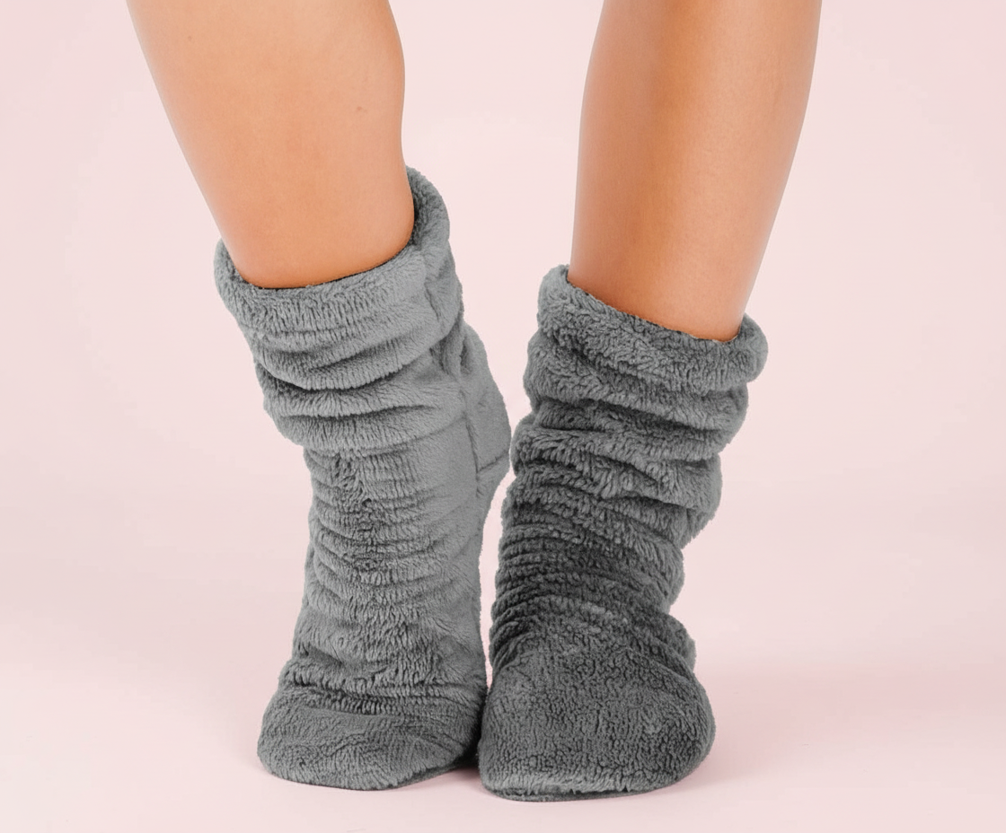 Accapatoio Da Donna Nancy Grey S/m