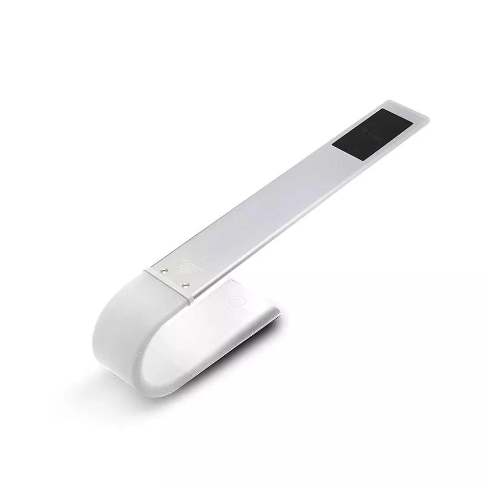 Lampada da scrivania V-TAC 6,5W CCT dimmerabile ricaricabile