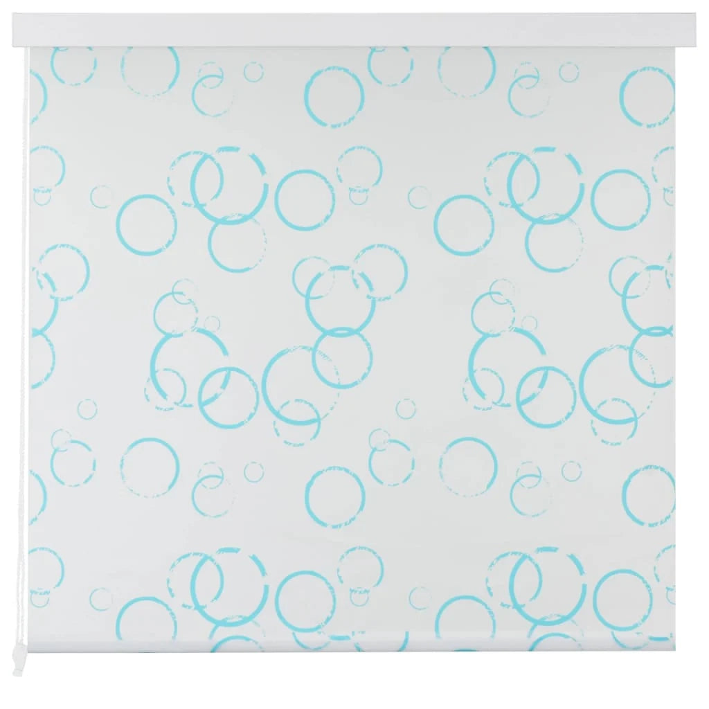 Tenda a rullo per doccia 120x240 cm bubble 02_0005577