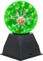 Effetto Plasma - Lampada a Effetto Plasma - Lampada a Dischi - Risponde al Contatto - Effetto Unico