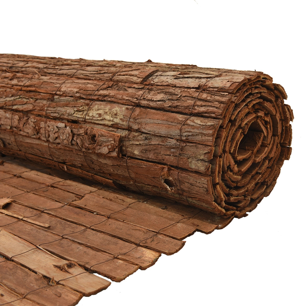 Recinzione in Bark  400x125 cm