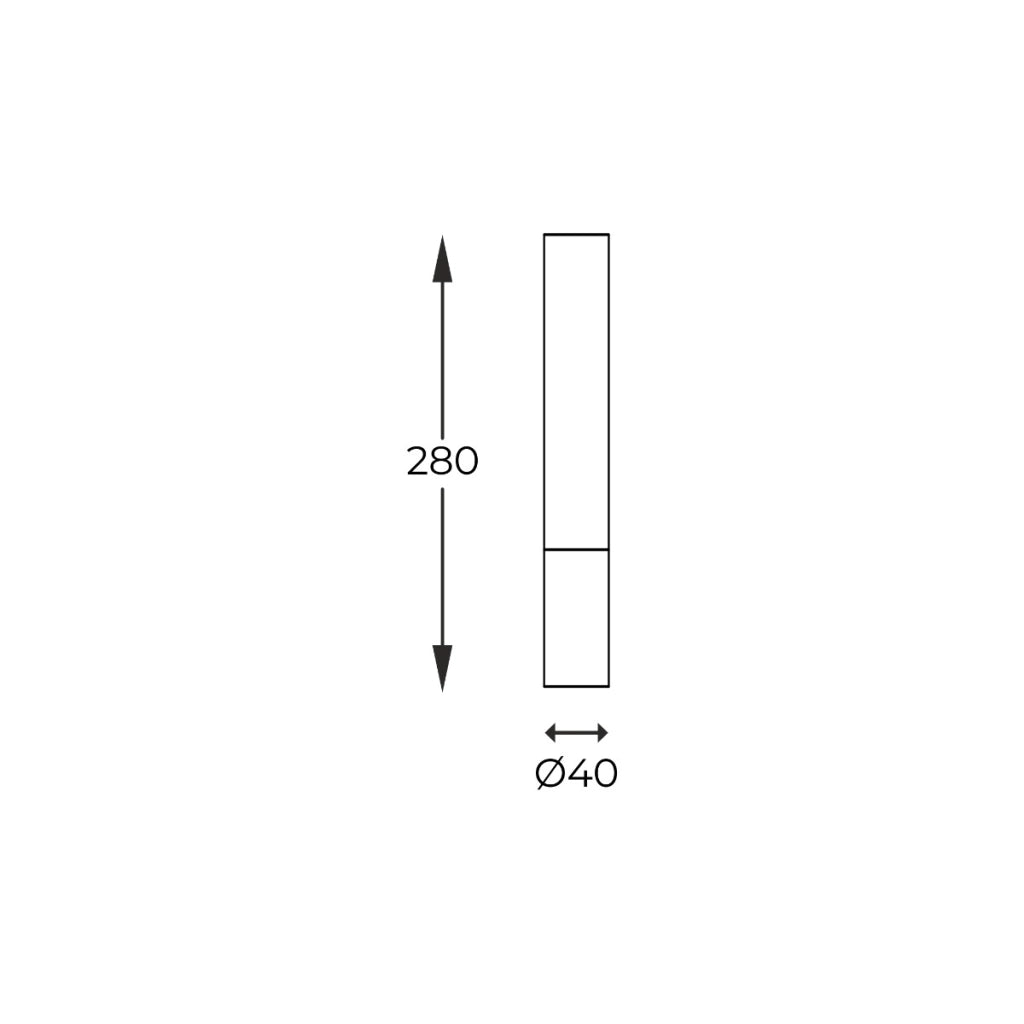 Faretto da soffitto Madera 1xG9 legno chiaro Zuma Line