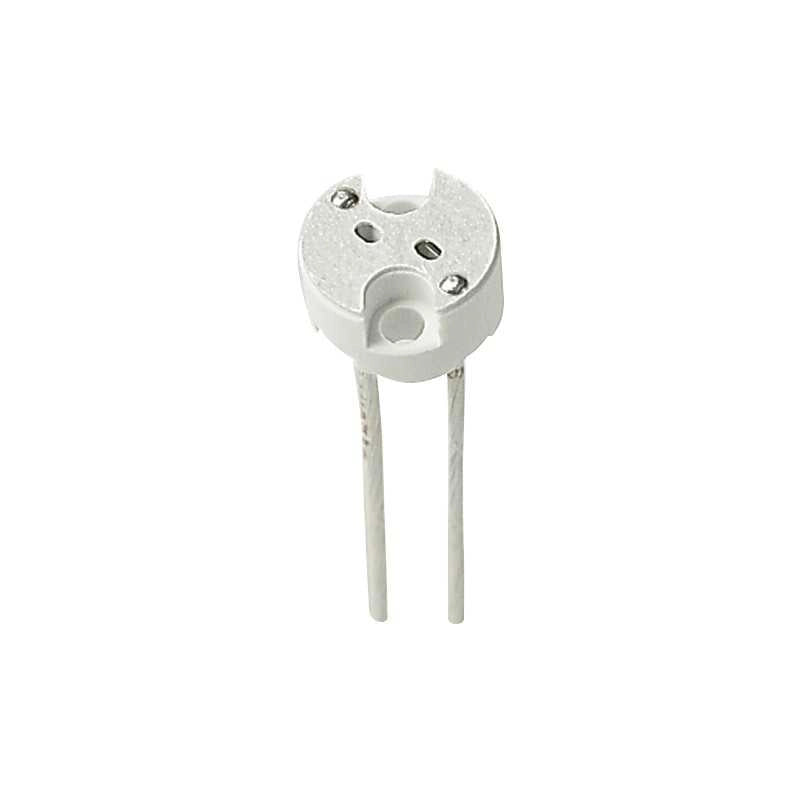 02370 Portalampade 4,5 a 24 V per Lampade Alogene
