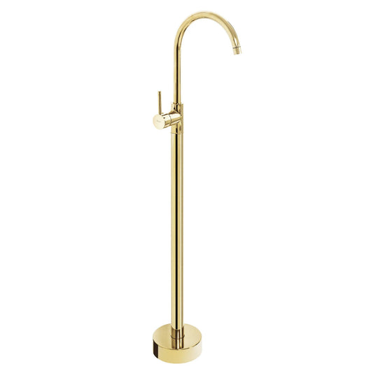 Rubinetto Da Lavabo Rea Lungo Ortis Gold