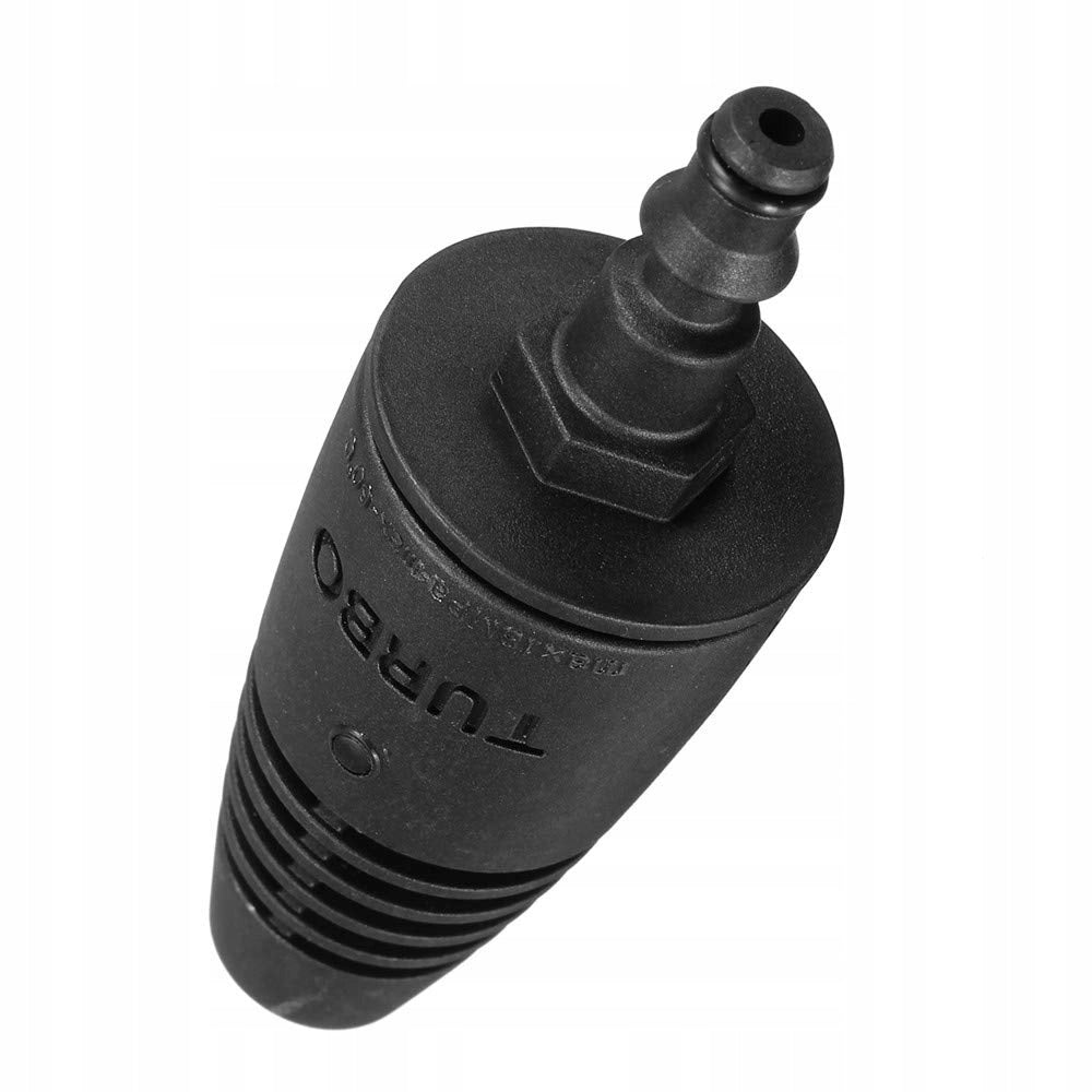 Ugello Turbo per Idropulitrici compatibile con Lavor – Pressione Max 180 Bar, Temp Max 60°C | Connessione Rapida