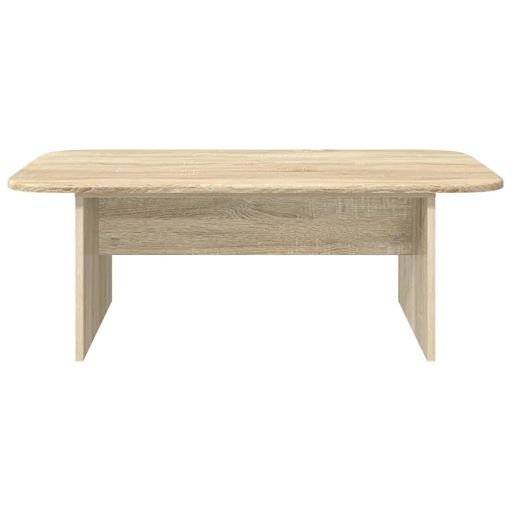 Tavolino da salotto Rovere Sonoma 93 x 53 x 33 cm 891142