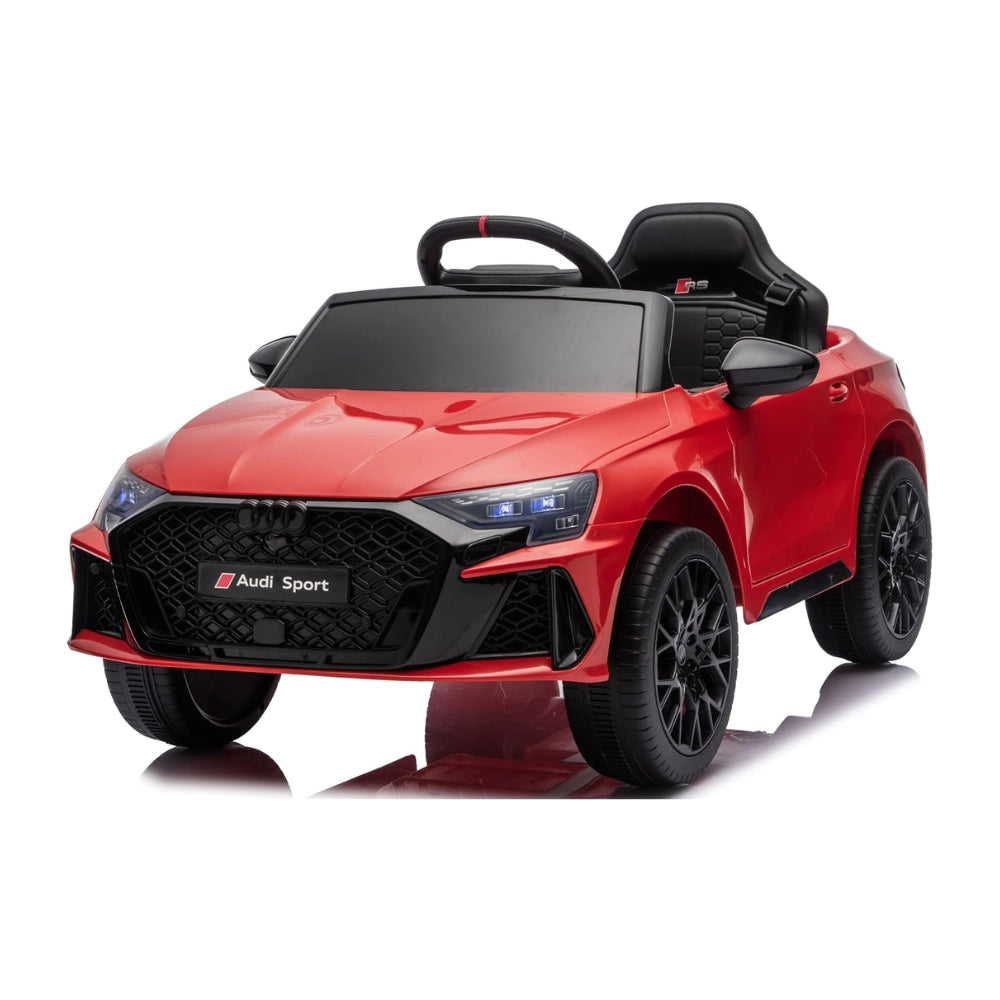 Tecnobike Shop - Auto Elettrica per Bambini Audi RS3 12V Rosso