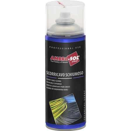 PASSACAVI SCHIUMOSO AMBROSOL 400 ml - AMBROSOL