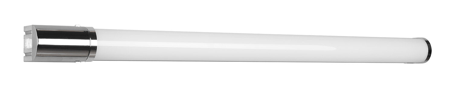 Applique da Interno a LED SMD in Tessuto Cromo