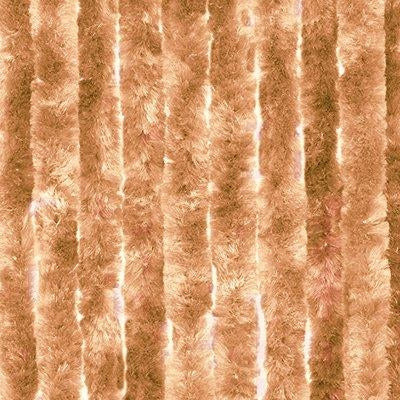 TENDINA PRONTA CINIGLIA  BRONZO D.MM 42 CM 125 H.CM 230
