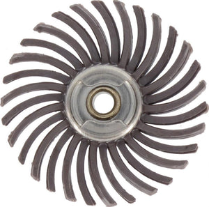 Dremel 471s speedclic spazzola abrasiva di dettaglio grana 36