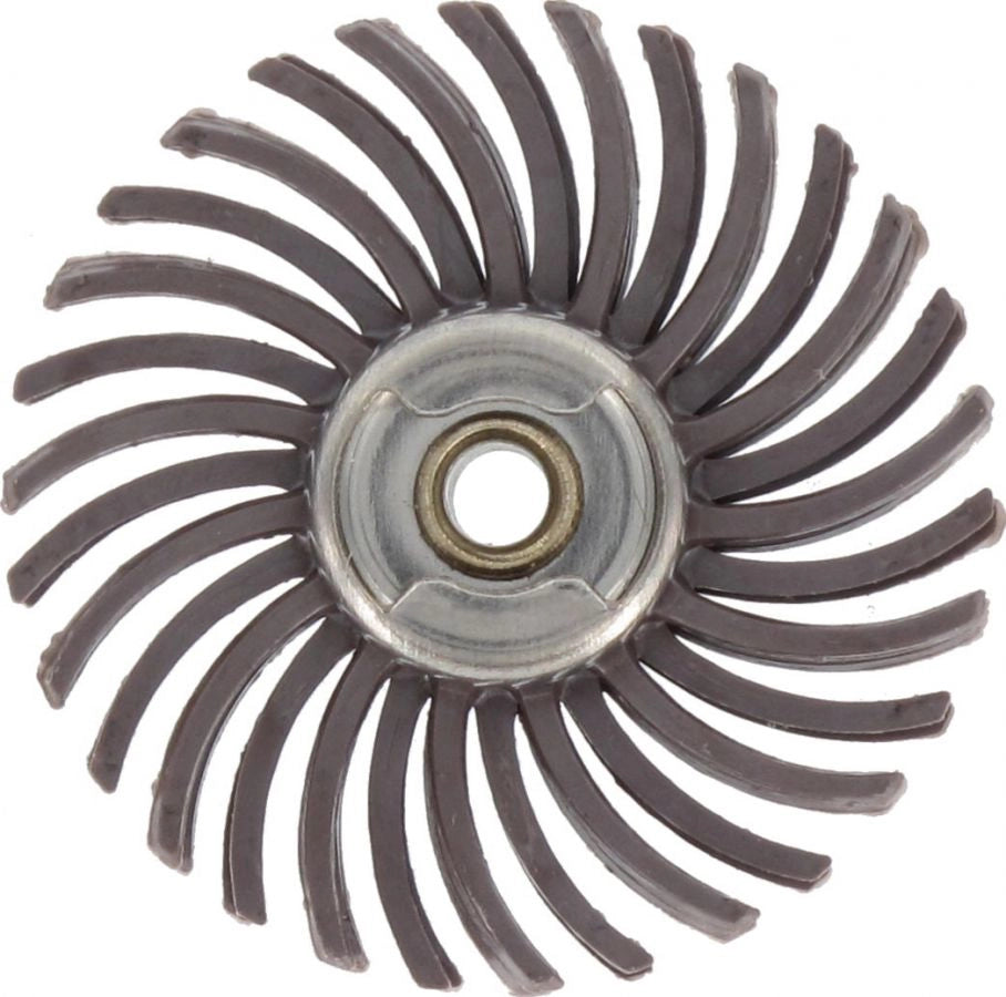 Dremel 471s speedclic spazzola abrasiva di dettaglio grana 36