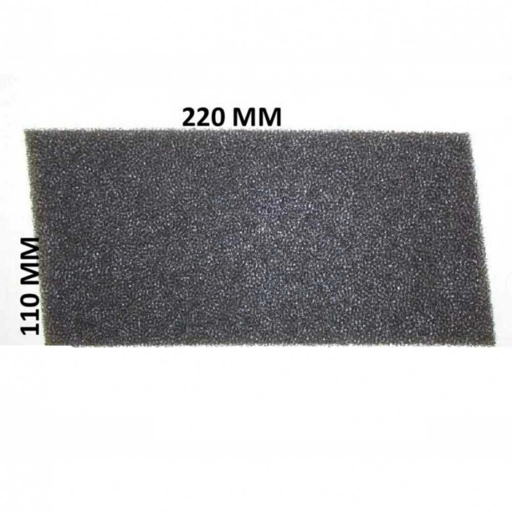FILTRO ASCIUGATRICE WHIRLPOOL 220 X 110 X 7 mm 481010354757 compatibile - Whirlpool Ariston Hotpoint