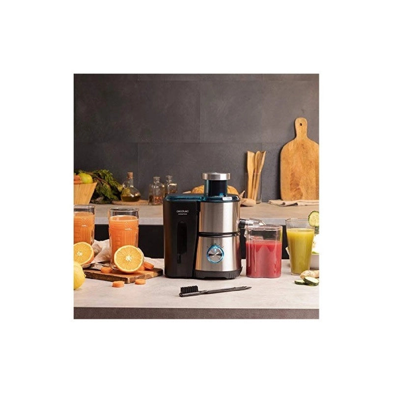 CECOTEC 04153 - Estrattore XS Juice&Fresh 400 Titan Black