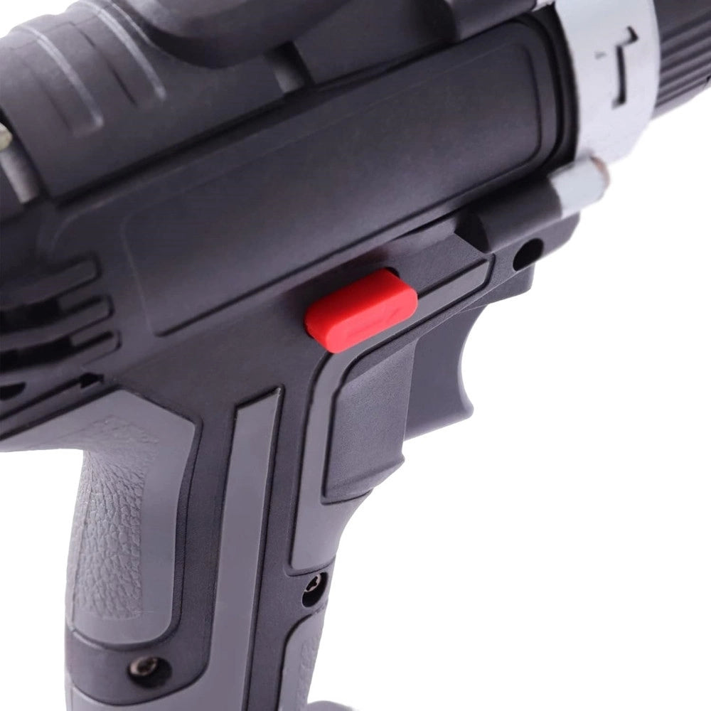 Trade Shop - Avvitatore A Batteria 48v Trapano Cacciaviti Per Installazione Tv Tenda Lampadine -