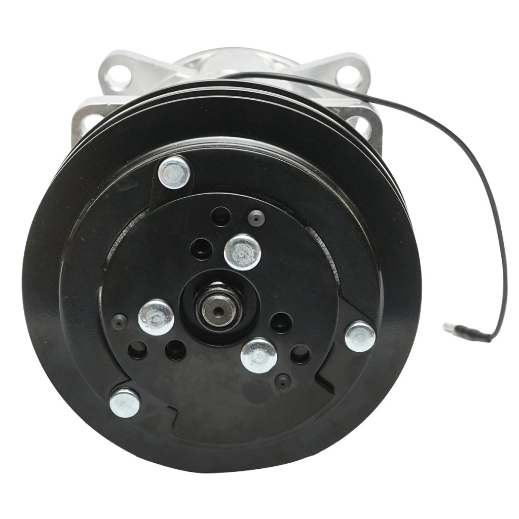 Compressore aria condizionata A/C per Massey Ferguson, Landini codice OEM 3386861M1, 3712528M2, 3782613M2
