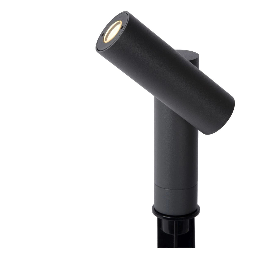 Faretto da terra Lucide Tatum LED 4,5W 3000K IP65 antracite