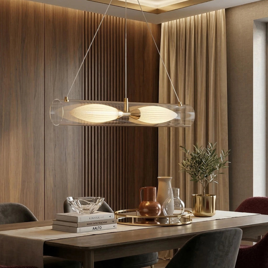 Lampada A Sospensione Da Soffitto G152-2cp Gold