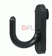 GANCI GANCIO IN NYLON PER PANNELLI PORTAUTENSILI G3 CONFEZIONE 100PZ