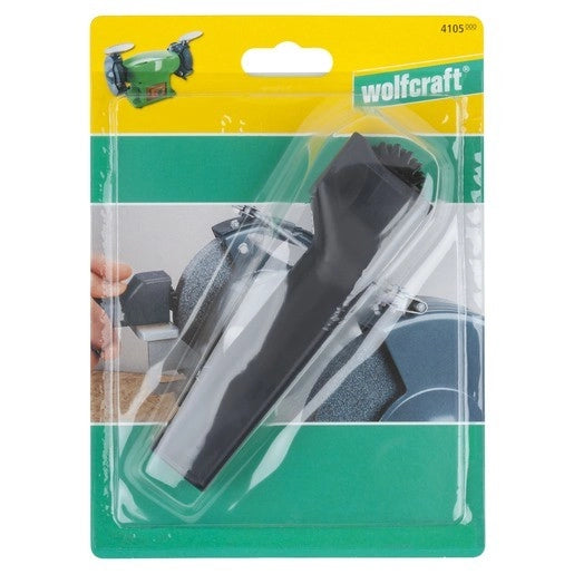 Wolfcraft Attrezzo Ravvivamole per Ravvivare e Rettificare Mole Abrasive – 4105000