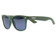 OCCHIALE DA SOLE POLICARBONATO VERDE OB21  OB2128    ZIPPO