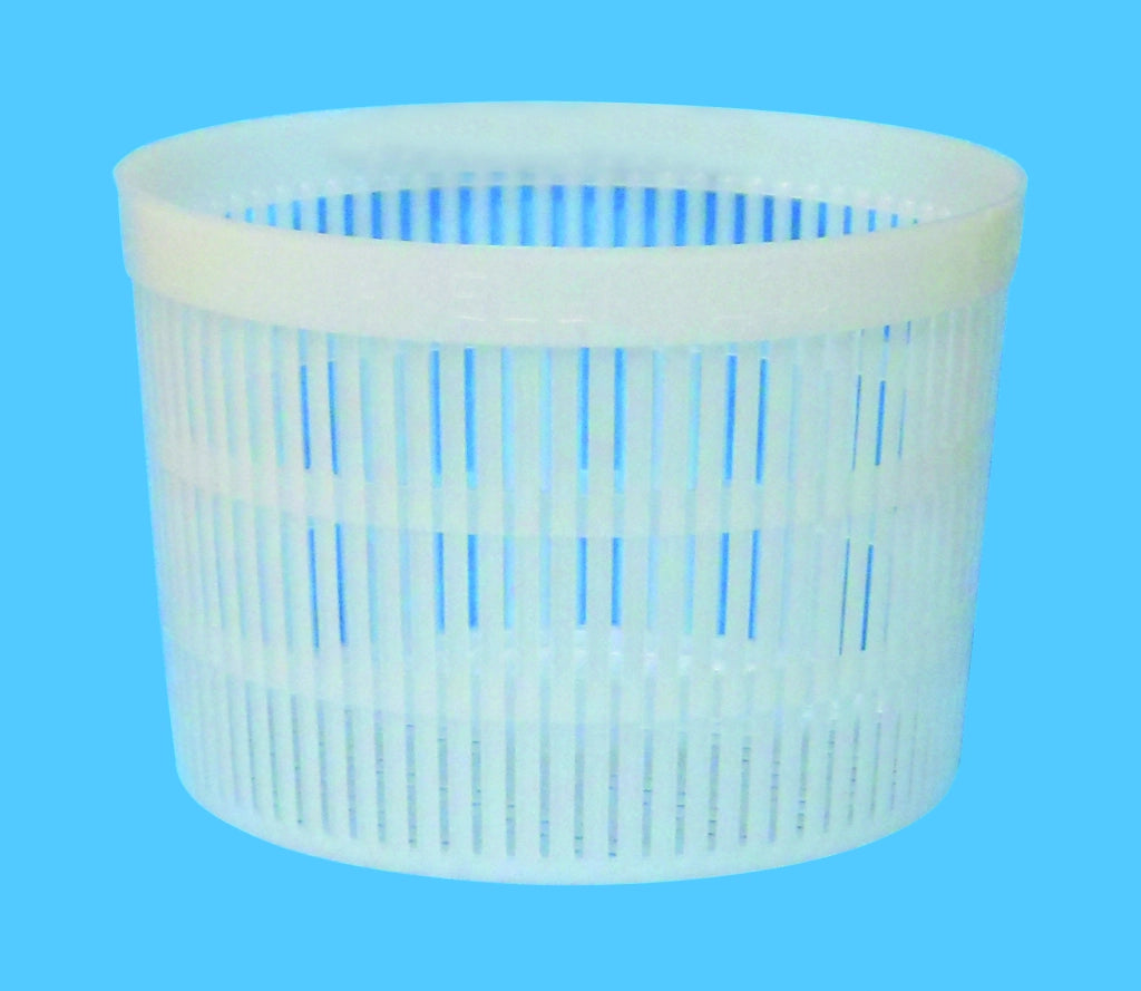 FORMA PER CACIORICOTTA ÃE cm. 11,3x10,4x8 capacitÃE gr. 500 200.00 pz