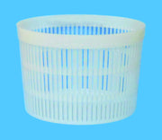 FORMA PER CACIORICOTTA ÃE cm. 11,3x10,4x8 capacitÃE gr. 500 200.00 pz
