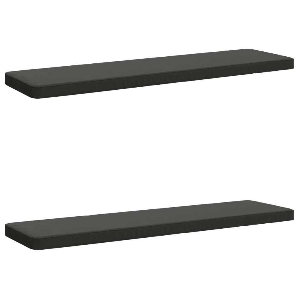 Cuscini per Panchina a 2 Pezzi VUGHT 2 pz 100% Poliestere 951425