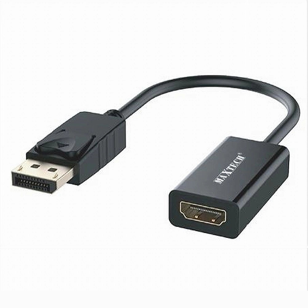 Trade Shop - Convertitore Video Audio Adattatore Displayport Maschio A Hdmi Femmina Cdp-hdmi -