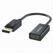 Trade Shop - Convertitore Video Audio Adattatore Displayport Maschio A Hdmi Femmina Cdp-hdmi -