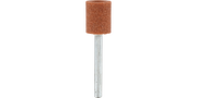 Moletta Dremel abrasiva all'ossido di alluminio 9,5 mm (932) - 26150932JA