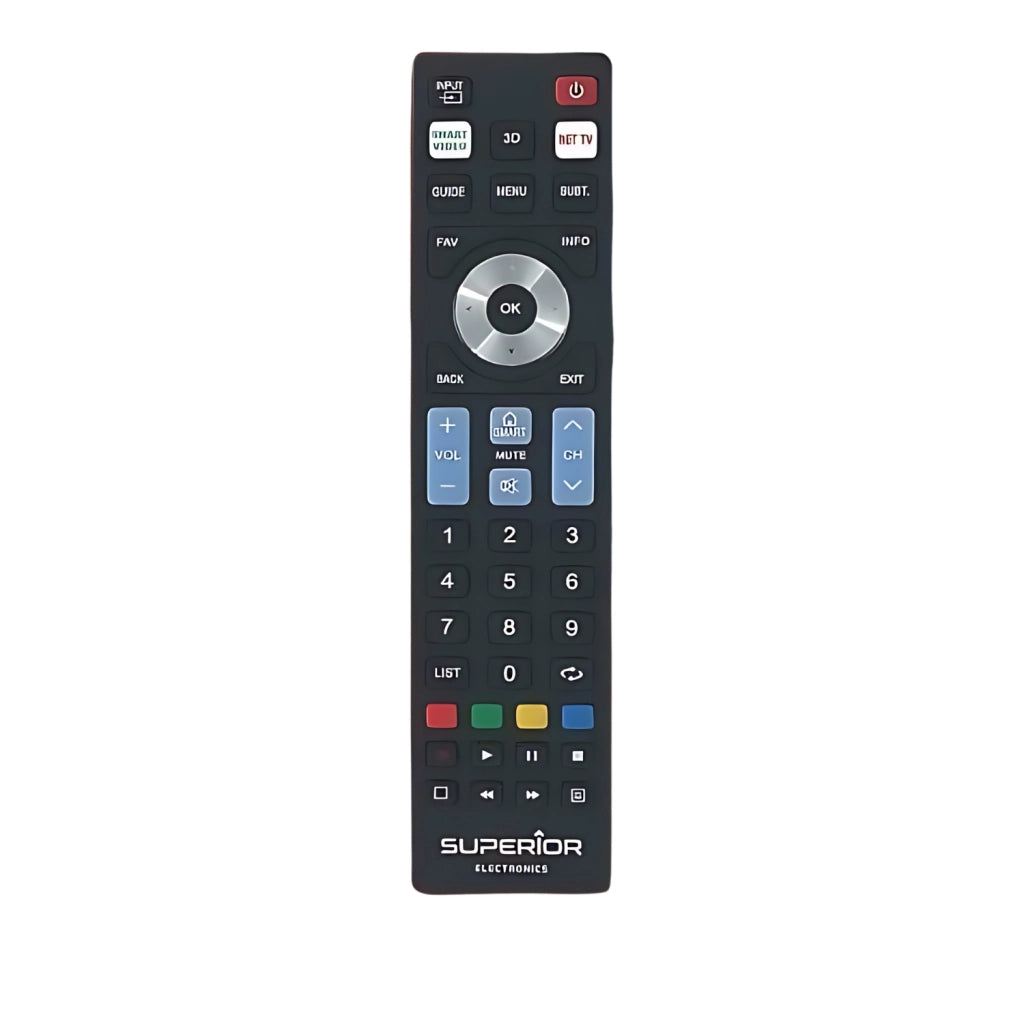 Superior Telecomando Universale Samsung LG Panasonic Sony Philips R5