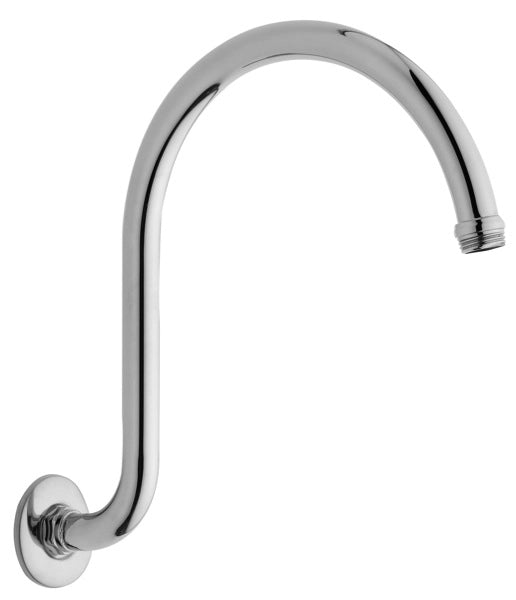 BRACCIO doccia old fashion BIANCHI cromo Cromo