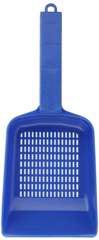 Spazzola per acquari - Fattore di attrito ridotto - Manico antiscivolo in ABS - Materiale duraturo - Utensile di pulizia - Dimensioni 25,5x10,5 cm - Spazzola per acquari