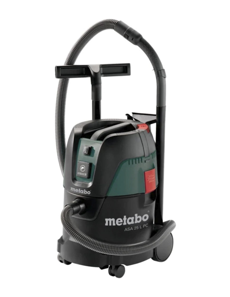 Aspiratore METABO ASA 25 L PC