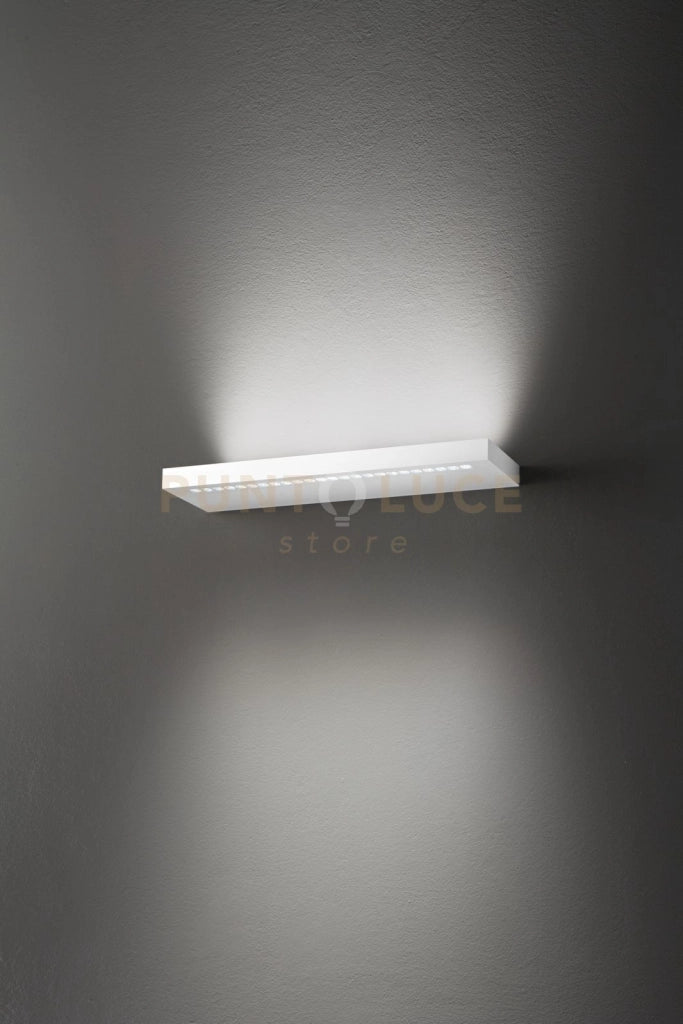Applique in alluminio colore bianco Bed LED 28W 3000K CRI?90 220-240V 50/60Hz 2240Lm