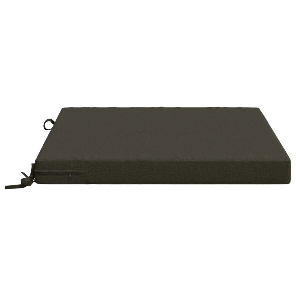 Cuscini per Sedia in 4 Pezzi SOEST 4 pz 100% Poliestere 944720