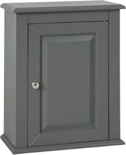 Cassa da bagno 2 compartimenti in legno - 40x49x18 cm