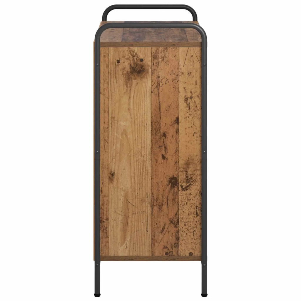Armadio per Libri 80 x 33 x 80 cm Legno ingegnerizzato 8013900