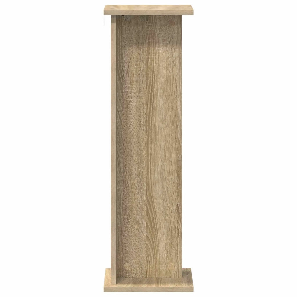 Supporto per piante Rovere Sonoma 25 x 25,5 x 80,5 cm 899646