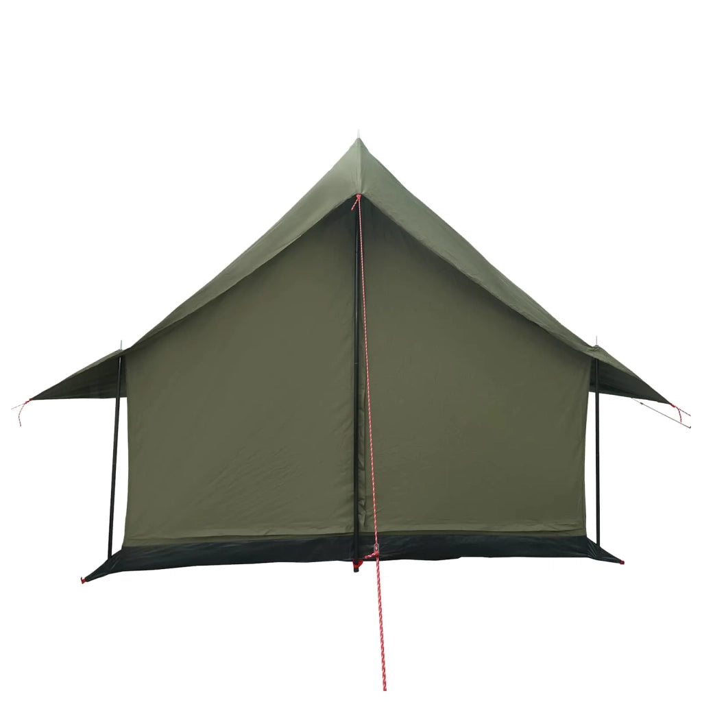 Tenda Capanna Verde militare 340 x 246 x 210 cm Policotone 42017506