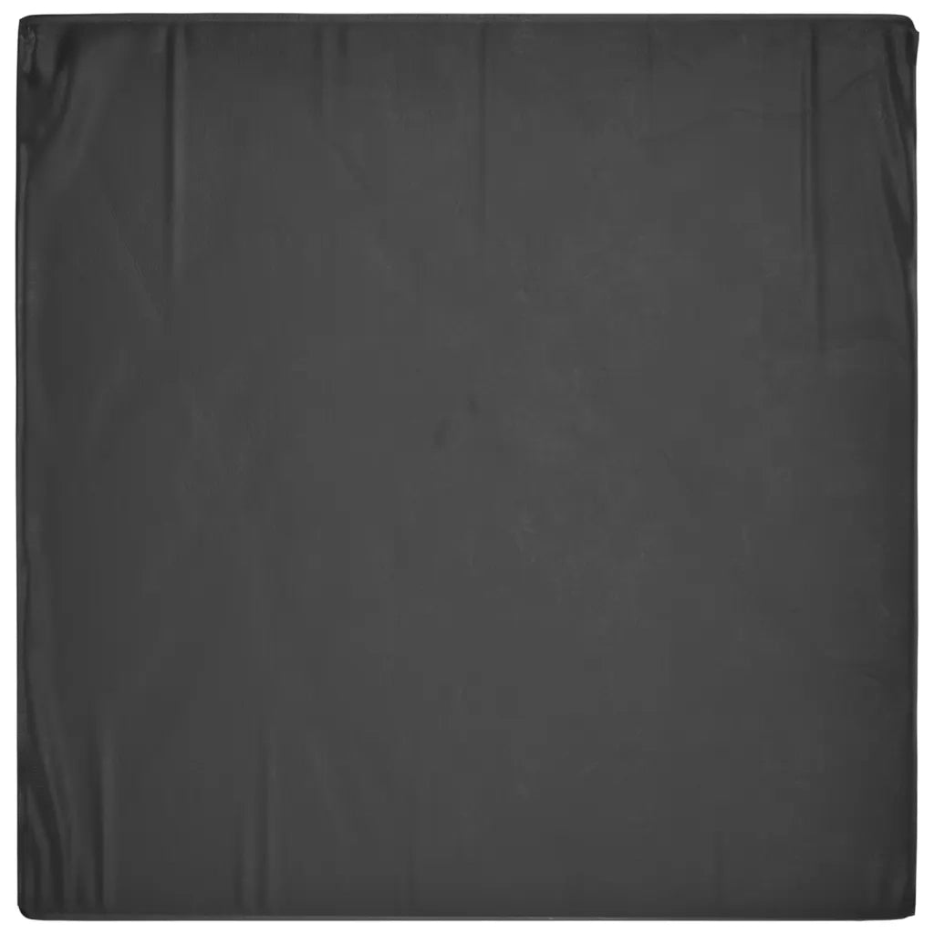 Coperture Mobili Giardino 2pz 8 Occhielli 125x125x75cm Quadrate 3155342
