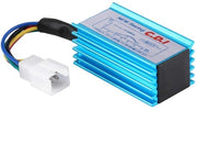 Sistema CDI a 5 pinne per 50cc/70cc/90cc/110cc - Pitbike - Scooter - ATV - Installazione facile - Miglioramento delle prestazioni