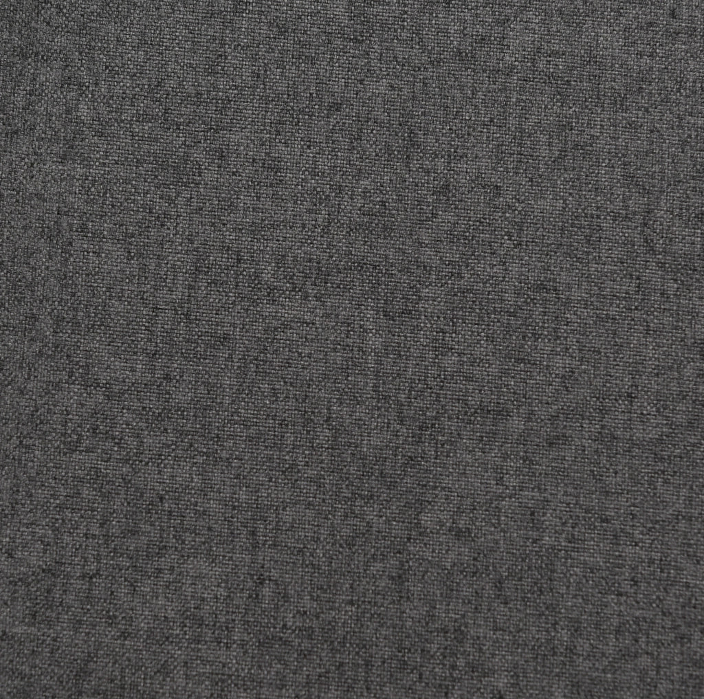Letto imbottito grigio 90x200 cm con contenitore e materasso a molle