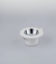 Faretto Incasso  LED Controsoffitto MACK BIANCO/CROMO 15W 1500LM 4000K 15X8 1CM