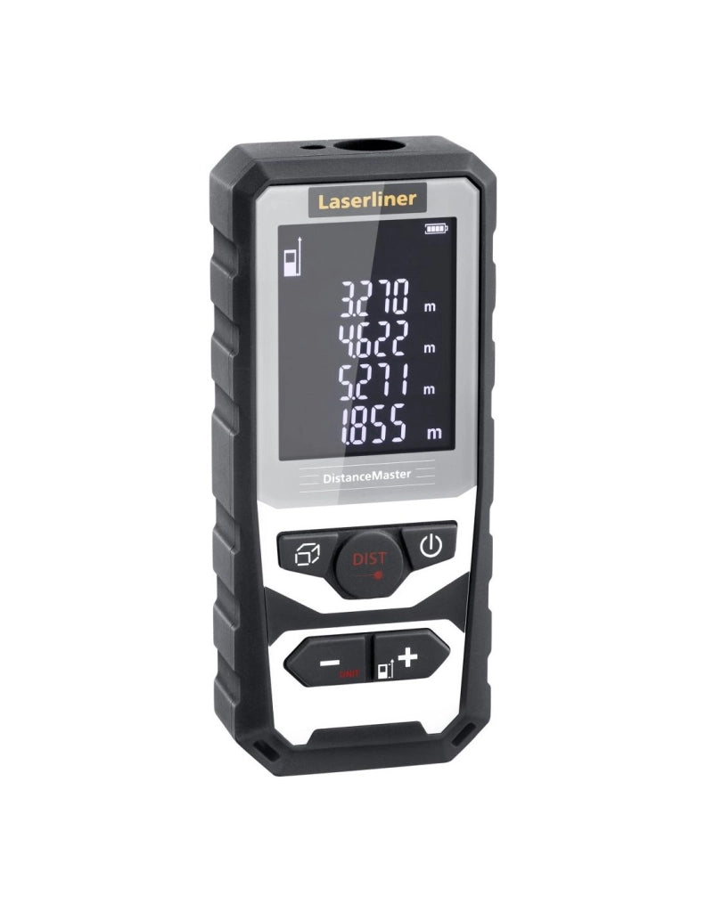 Telemetro laser LASERLINER 080.982A - DistanceMaster 50 m