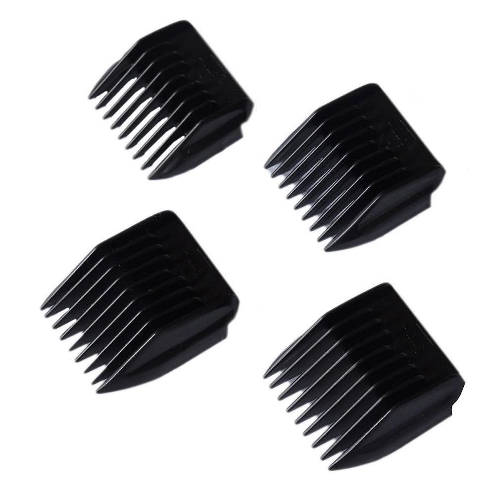 Trade Shop - Taglia Capelli Ricaricabile Rasoio Regola Barba Senza Fili Lama Acciaio Sn6011 -