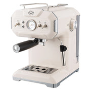 MACCHINA PER CAFFE' A CAPSULE CON CAPPUCCINATORE 850 W - bianco  - DCG