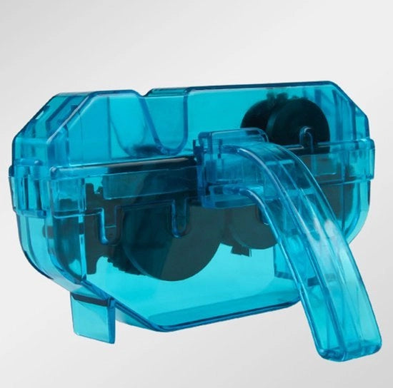 Kit di pulizia catena per bicicletta, set di riparazione bicicletta, cassa di pulizia catena