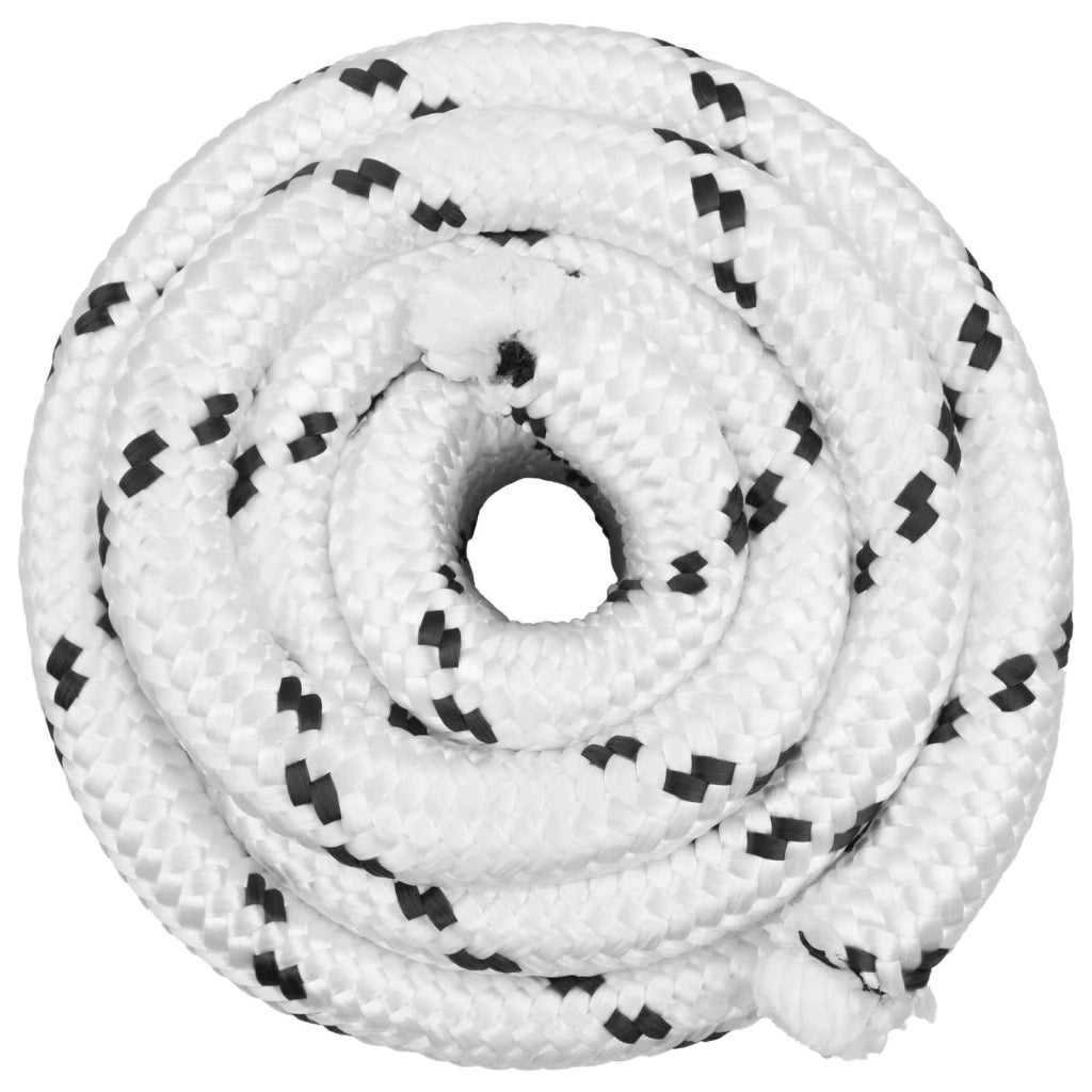 Corda da Barca Bianco 50 m Poliestere 42029711
